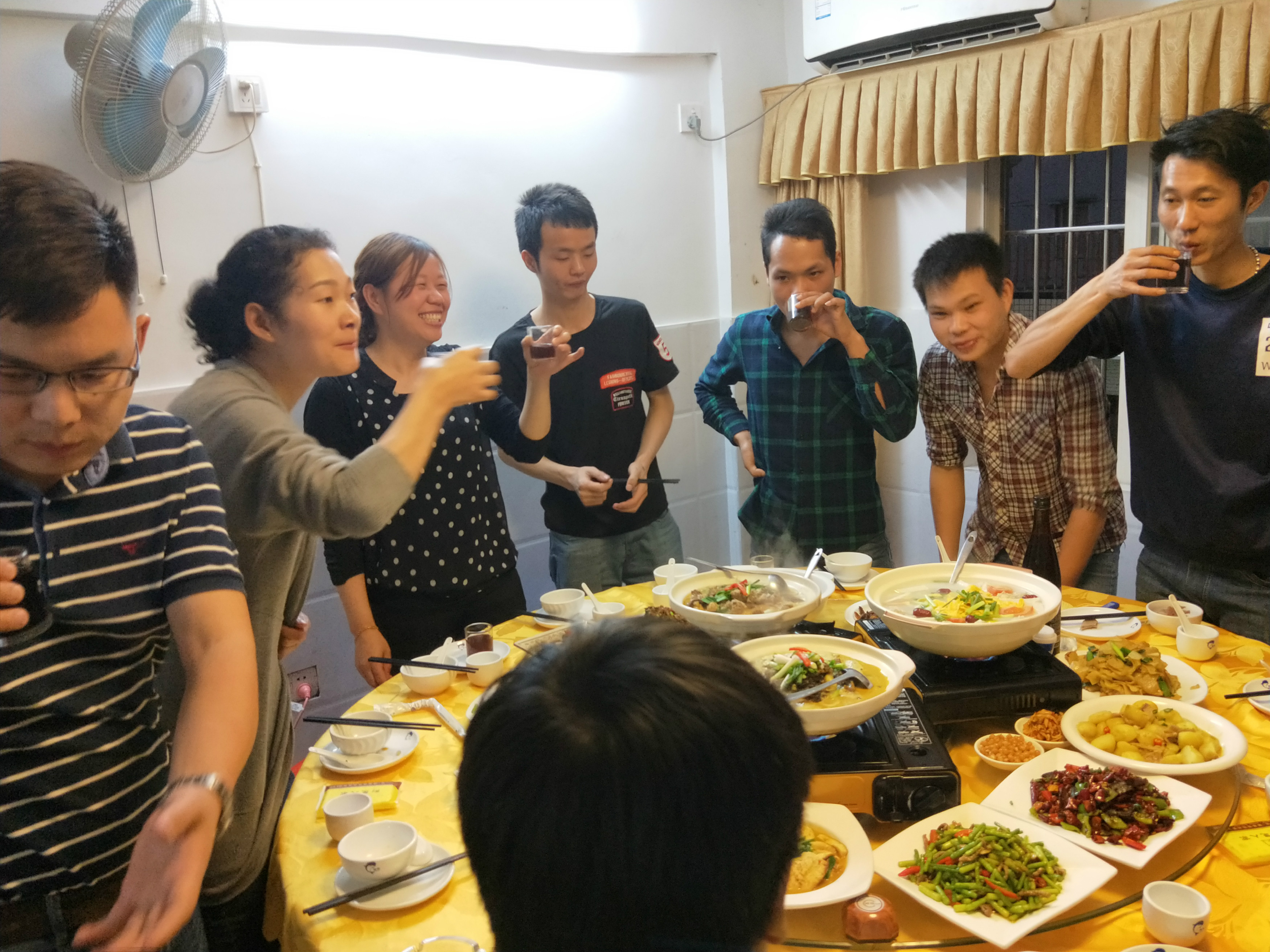 阳春三月，来一波生日聚会趴